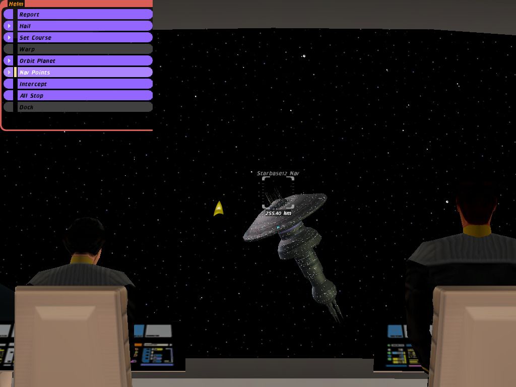 Star Trek: Bridge Commander Screenshot (GOG.com)