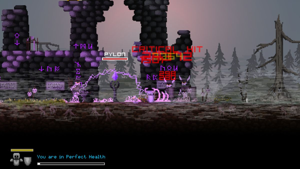 Regions of Ruin Screenshot (PlayStation Store)