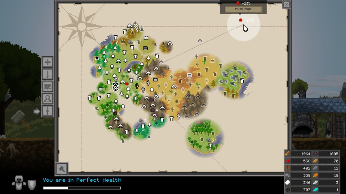 Regions of Ruin Screenshot (PlayStation Store)