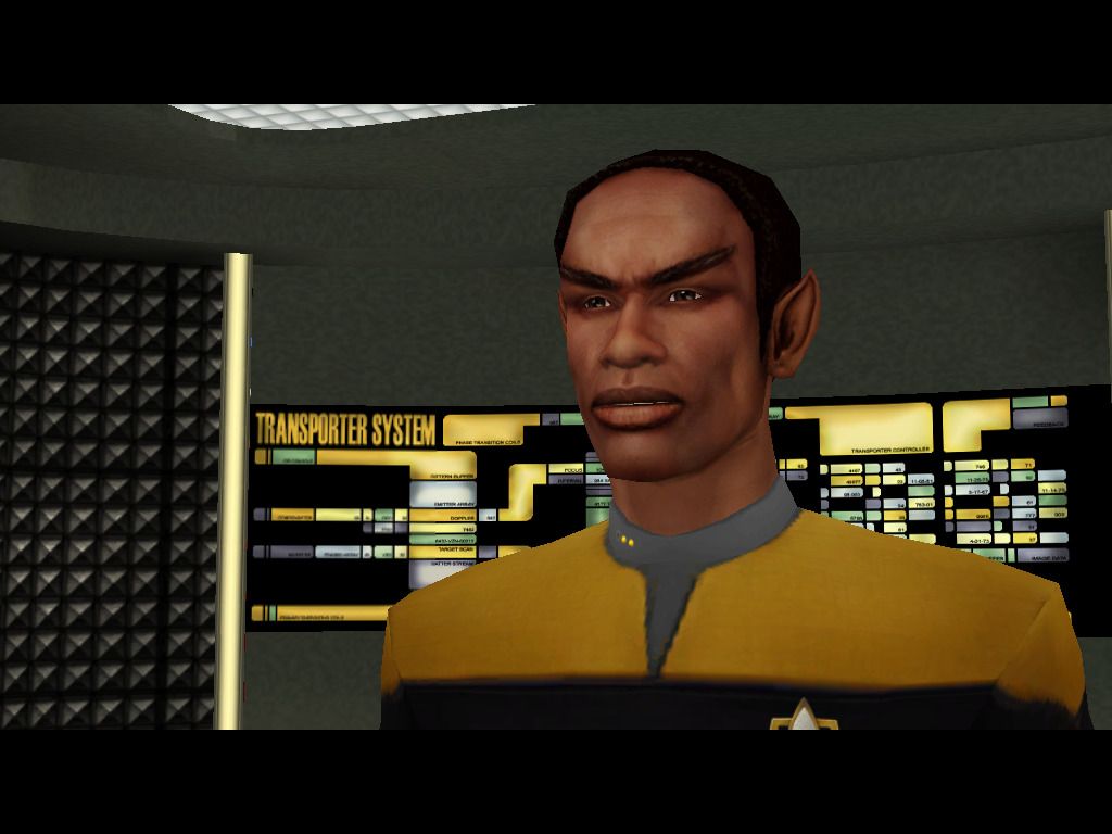Star Trek: Elite Force II Screenshot (GOG.com)