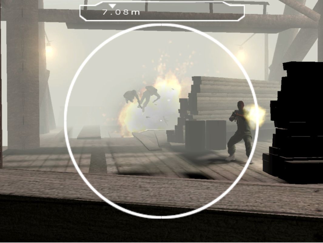 Shadow Ops: Red Mercury Screenshot (Steam)