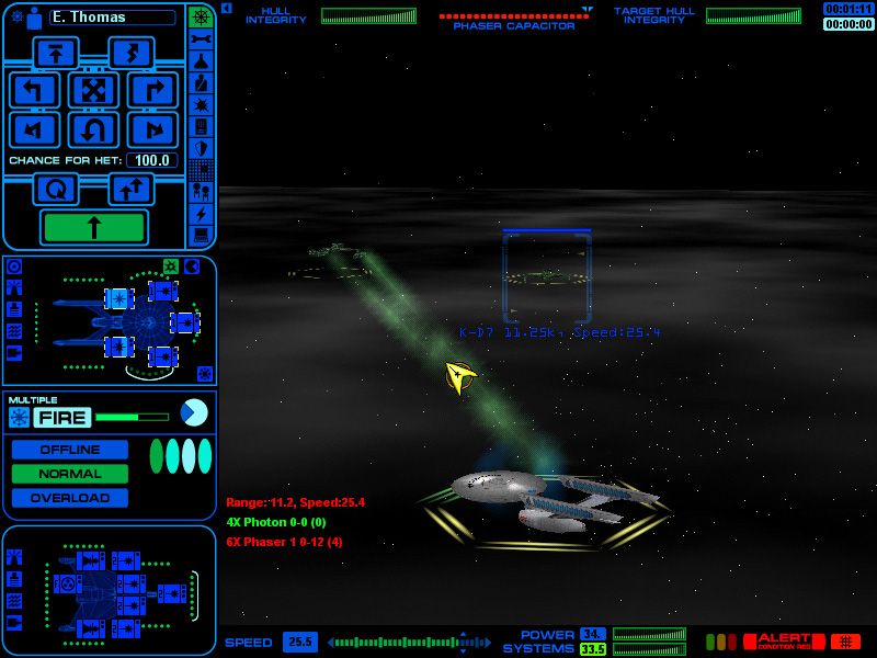Star Trek: Starfleet Command Screenshot (Steam)