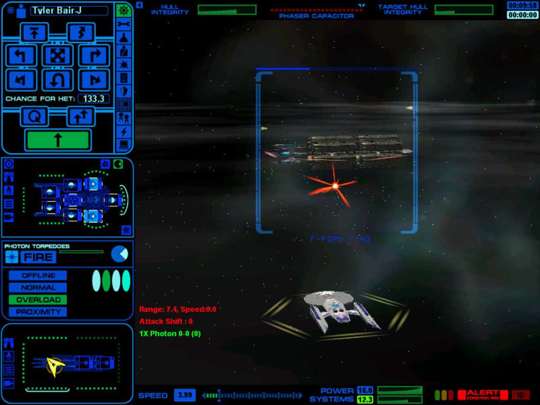 Star Trek: Starfleet Command Screenshot (GOG.com)