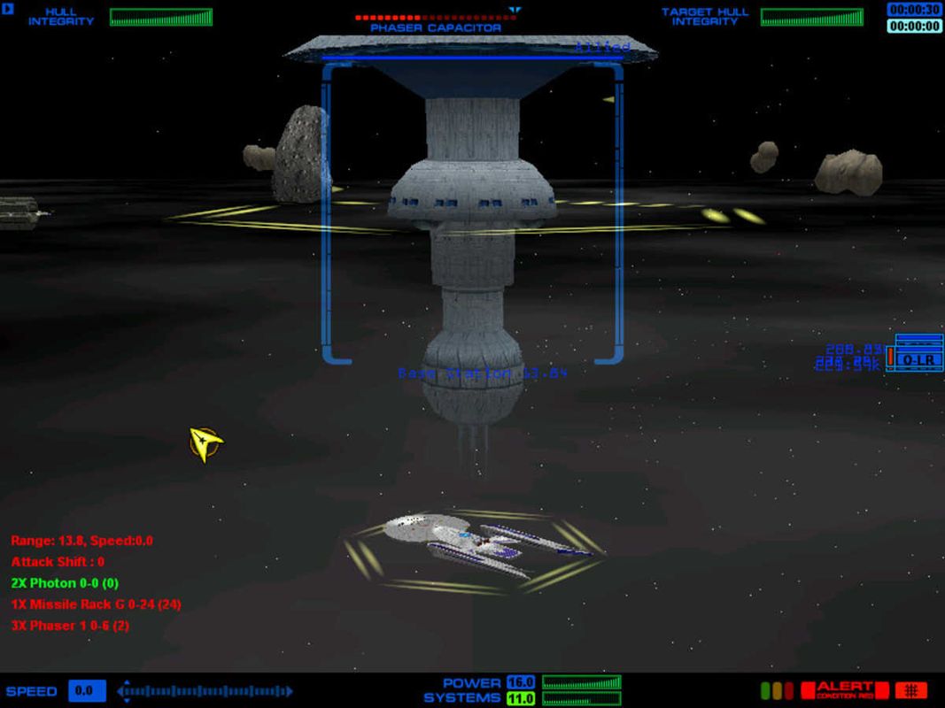Star Trek: Starfleet Command Screenshot (GOG.com)