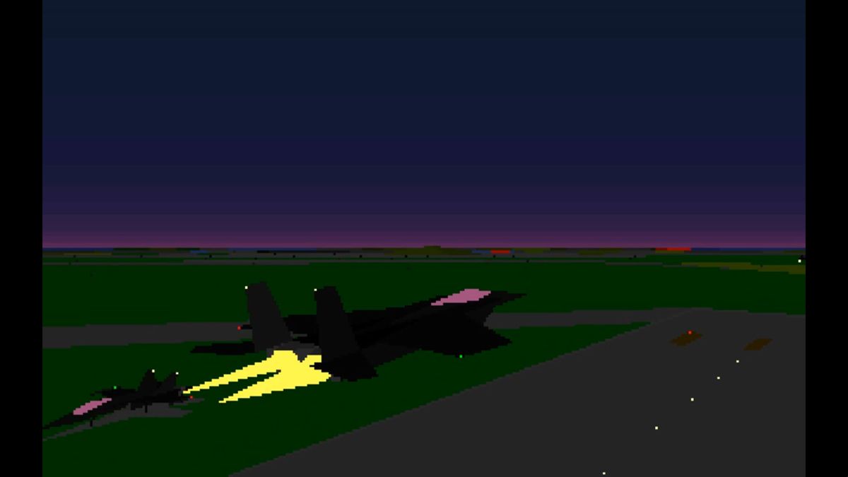 F-117A Nighthawk Stealth Fighter 2.0 Screenshot (Steam)