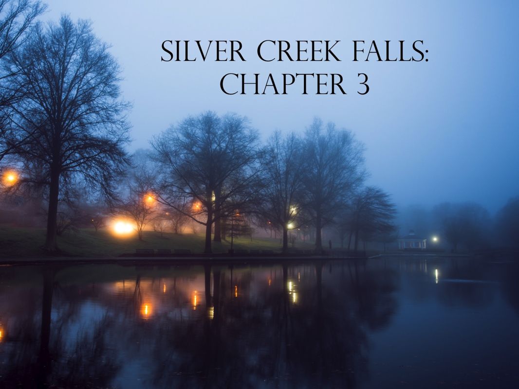 Silver Creek Falls: Chapter 3 Screenshot (Steam)