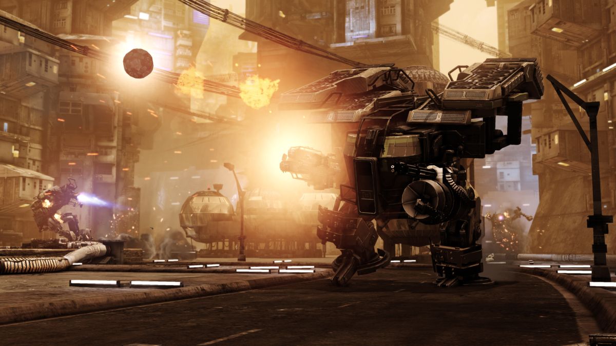 Hawken Screenshot (Steam)