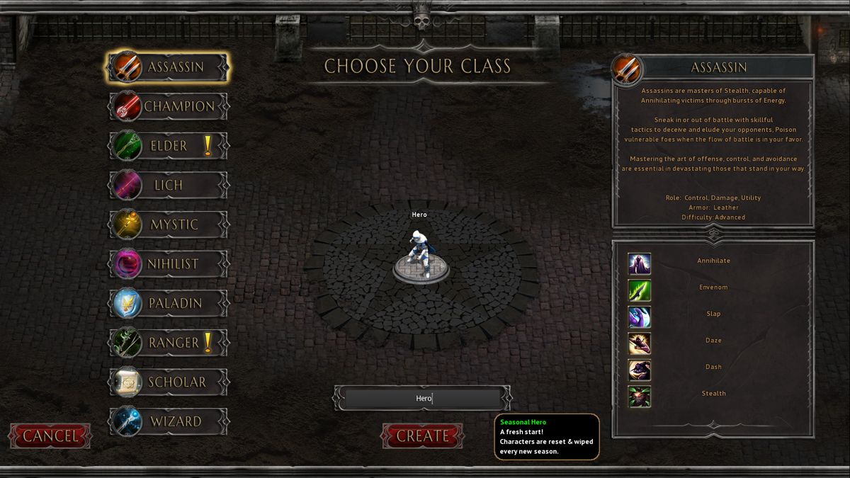 Arena of Kings Screenshot (Steam)