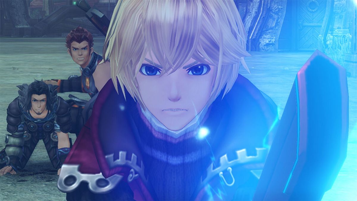 Xenoblade Chronicles: Definitive Edition Screenshot (Nintendo.co.jp)