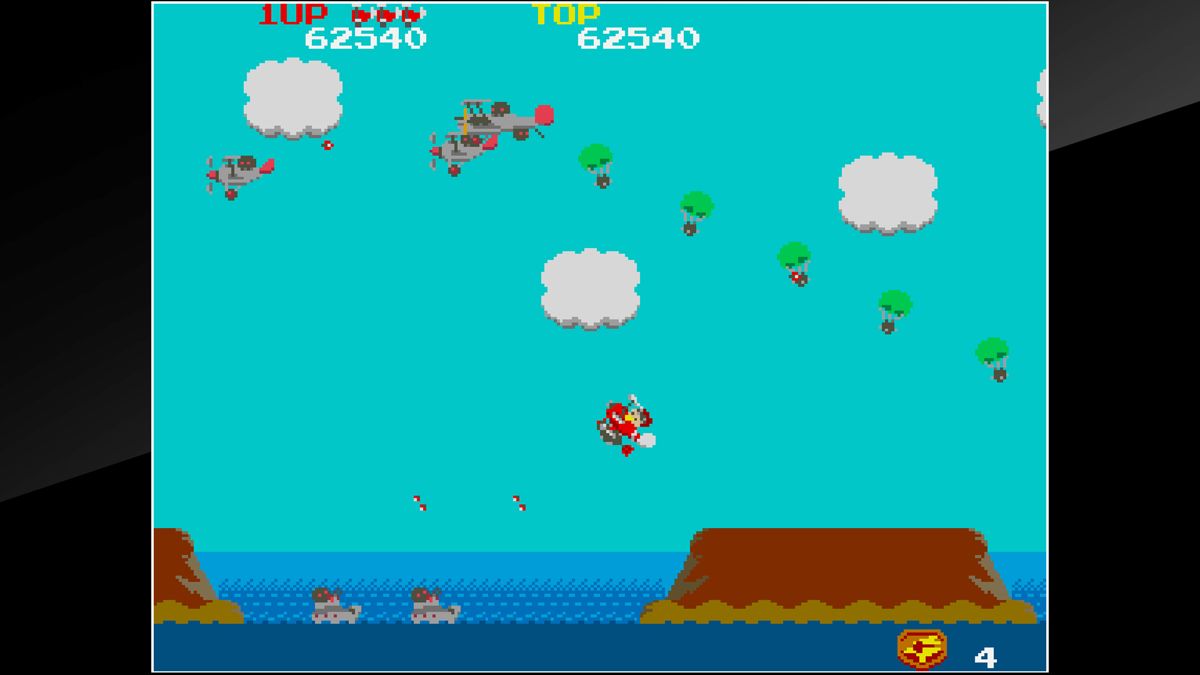 Sky Kid Screenshot (PlayStation Store)