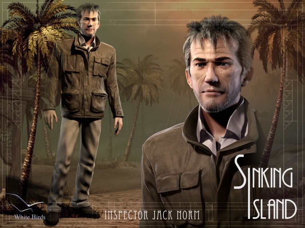 Sinking Island Screenshot (Steam)