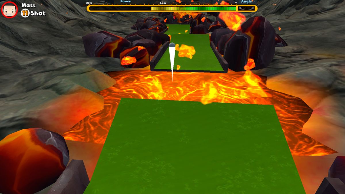 Smoots Golf Screenshot (Steam)