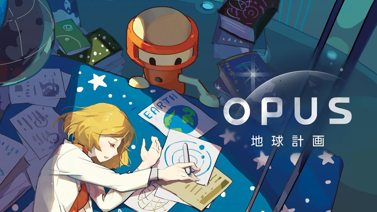 Opus: The Day We Found Earth Concept Art (Nintendo.co.jp)