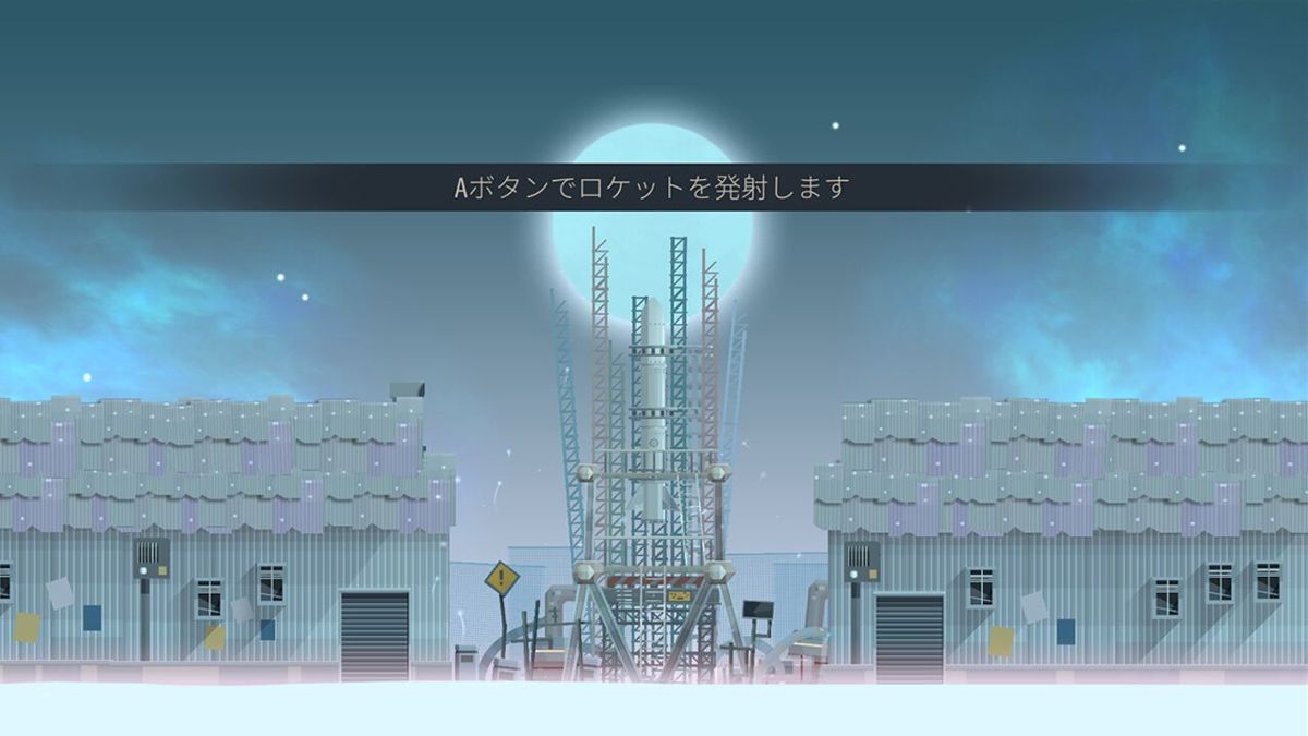 Opus: Rocket of Whispers Screenshot (Nintendo.co.jp)