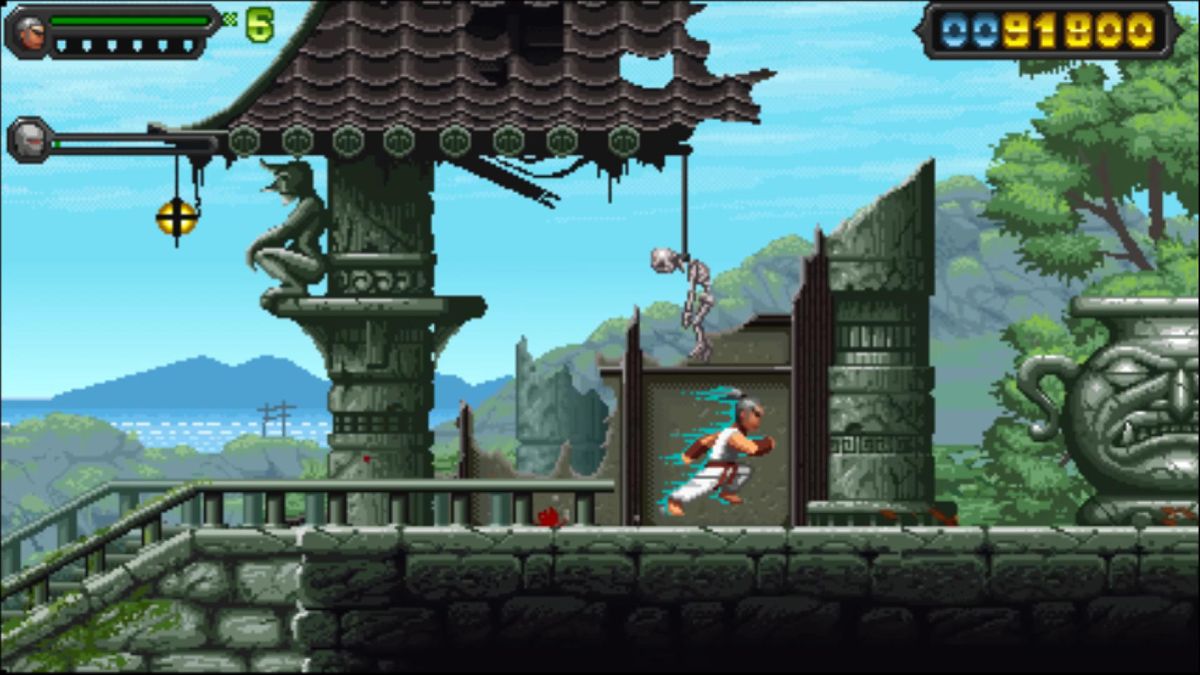 Okinawa Rush Screenshot (PlayStation Store)