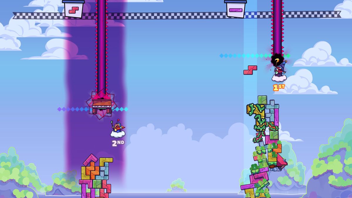 Tricky Towers Screenshot (Steam)