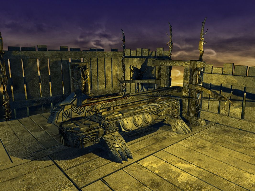 Salammbo: Battle for Carthage Screenshot (Steam)