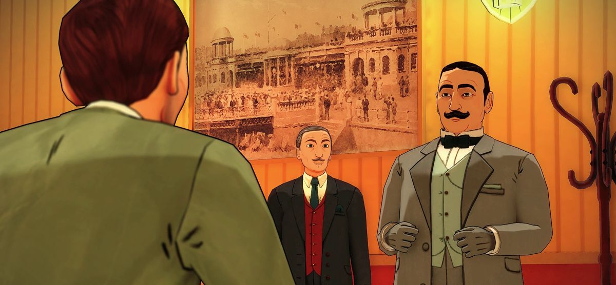 Agatha Christie: The ABC Murders Screenshot (Steam)