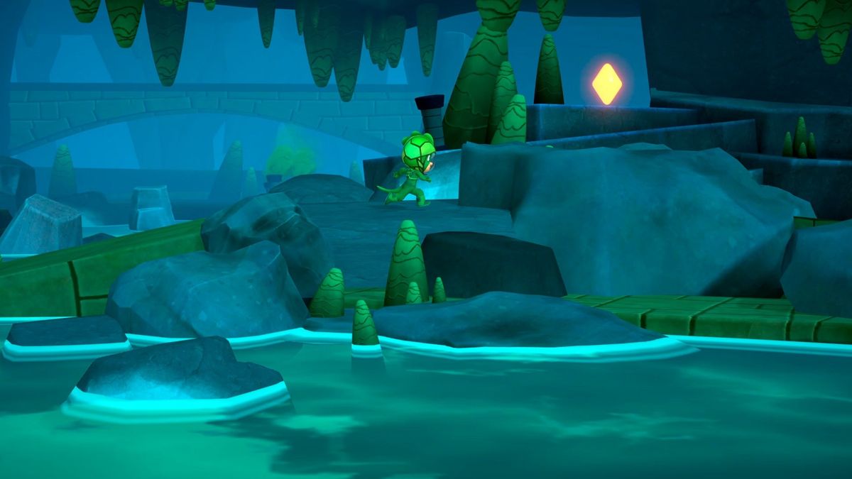 PJ Masks: Heroes of the Night Screenshot (Steam)