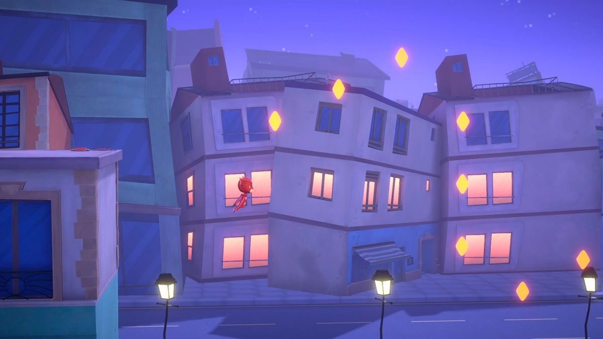 PJ Masks: Heroes of the Night Screenshot (Steam)