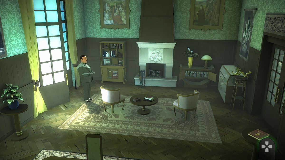 Agatha Christie: The ABC Murders Screenshot (Steam)