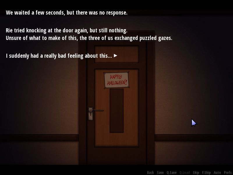 Shinrai official promotional image - MobyGames