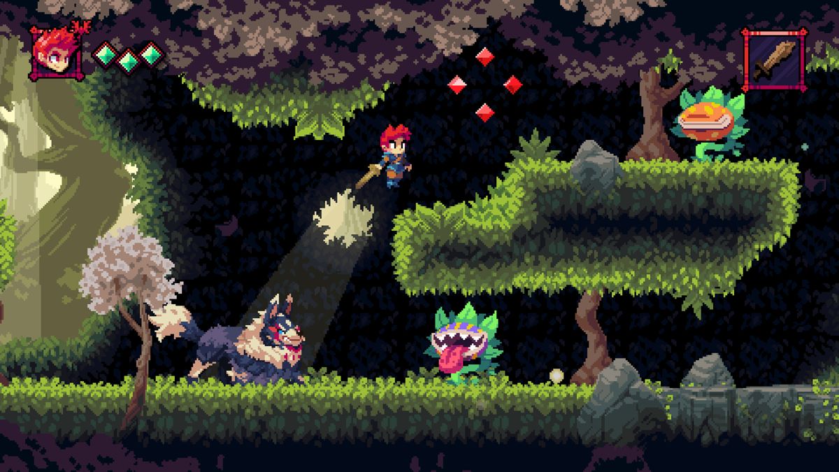 Flynn: Son of Crimson Screenshot (PlayStation Store)