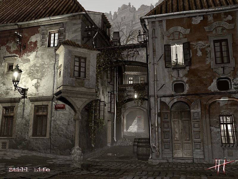Still Life Screenshot (Steam)