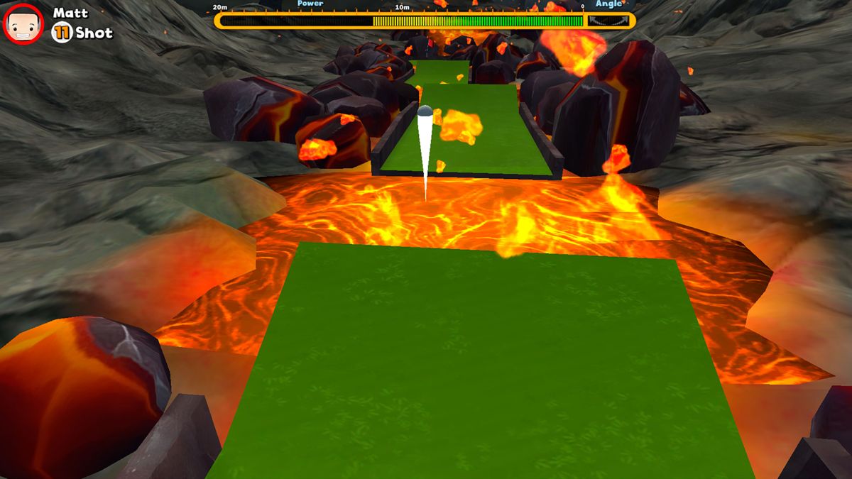 Smoots Golf Screenshot (PlayStation Store)
