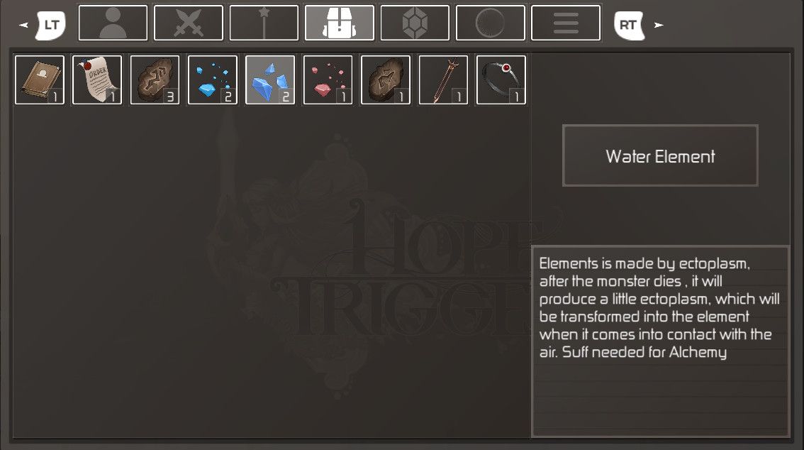 Hope Trigger Screenshot (Steam)