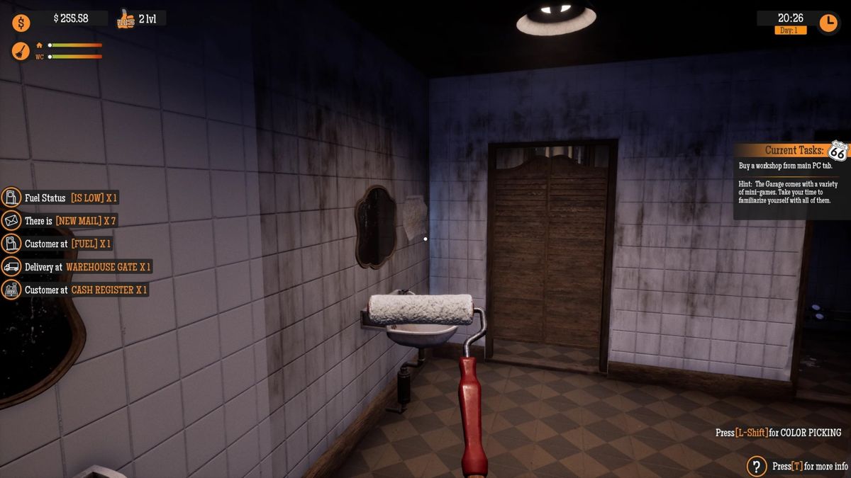 Gas Station Simulator Screenshot (Steam)