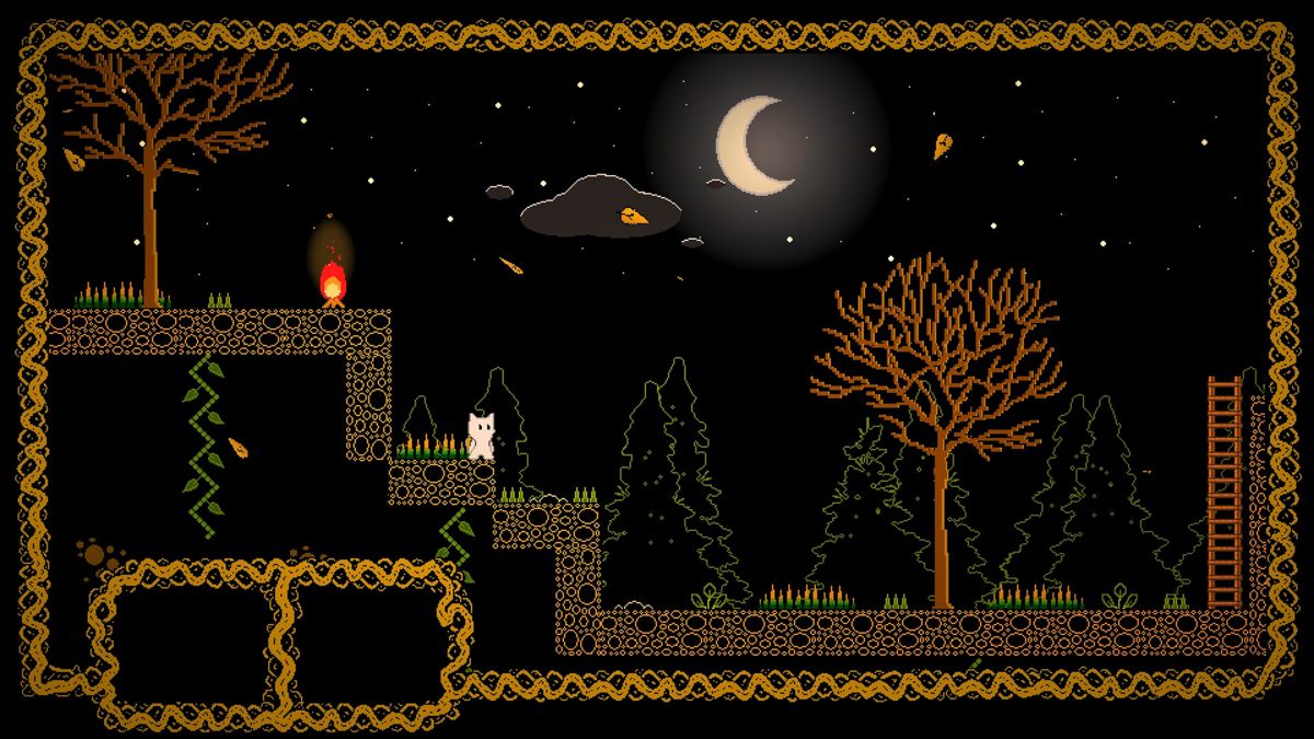 The Explorer of Night Screenshot (PlayStation Store)