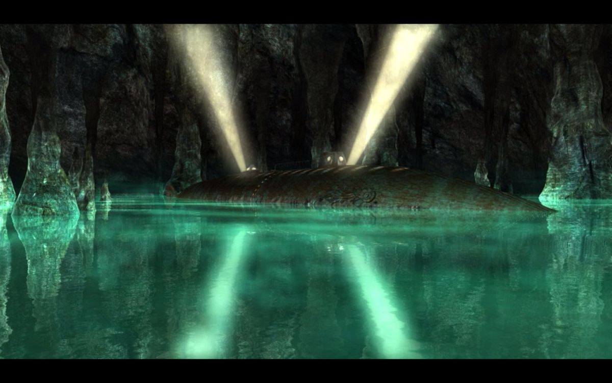 Return to Mysterious Island Screenshot (Steam)