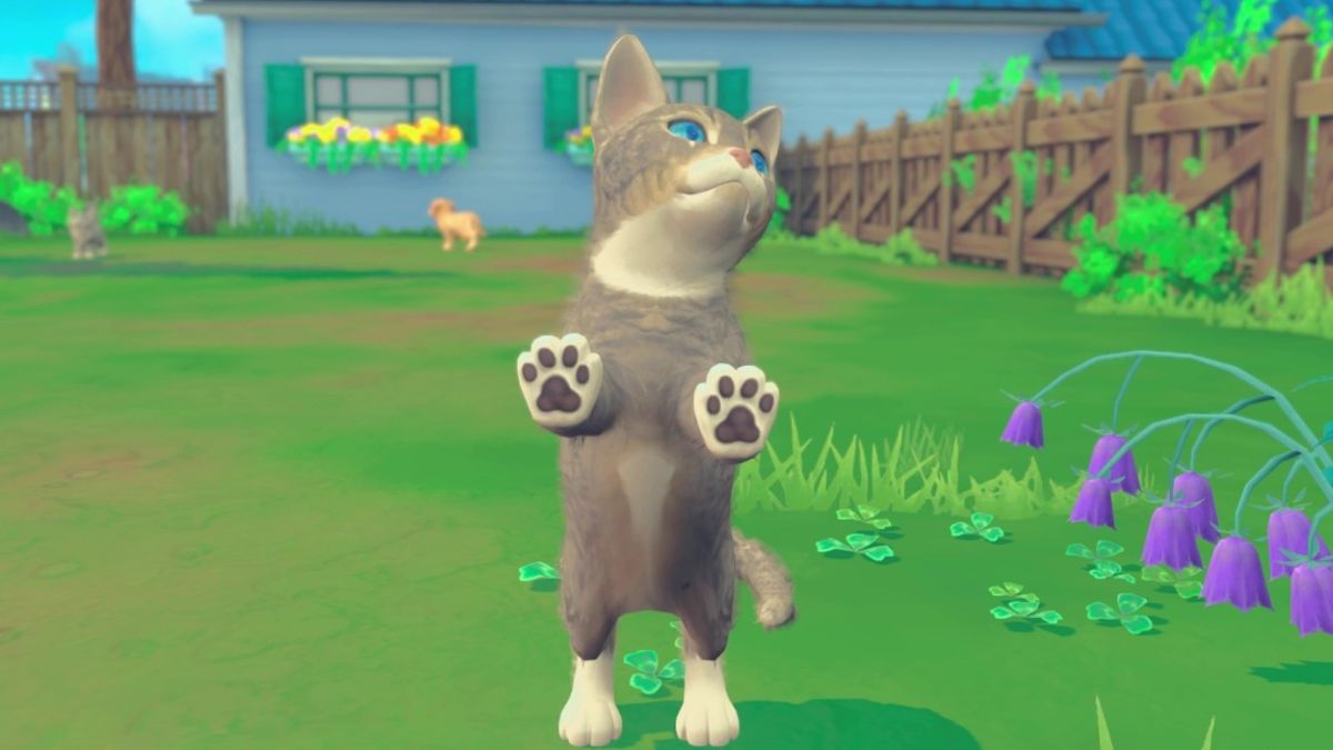 My Universe: Puppies and Kittens Screenshot (Steam)
