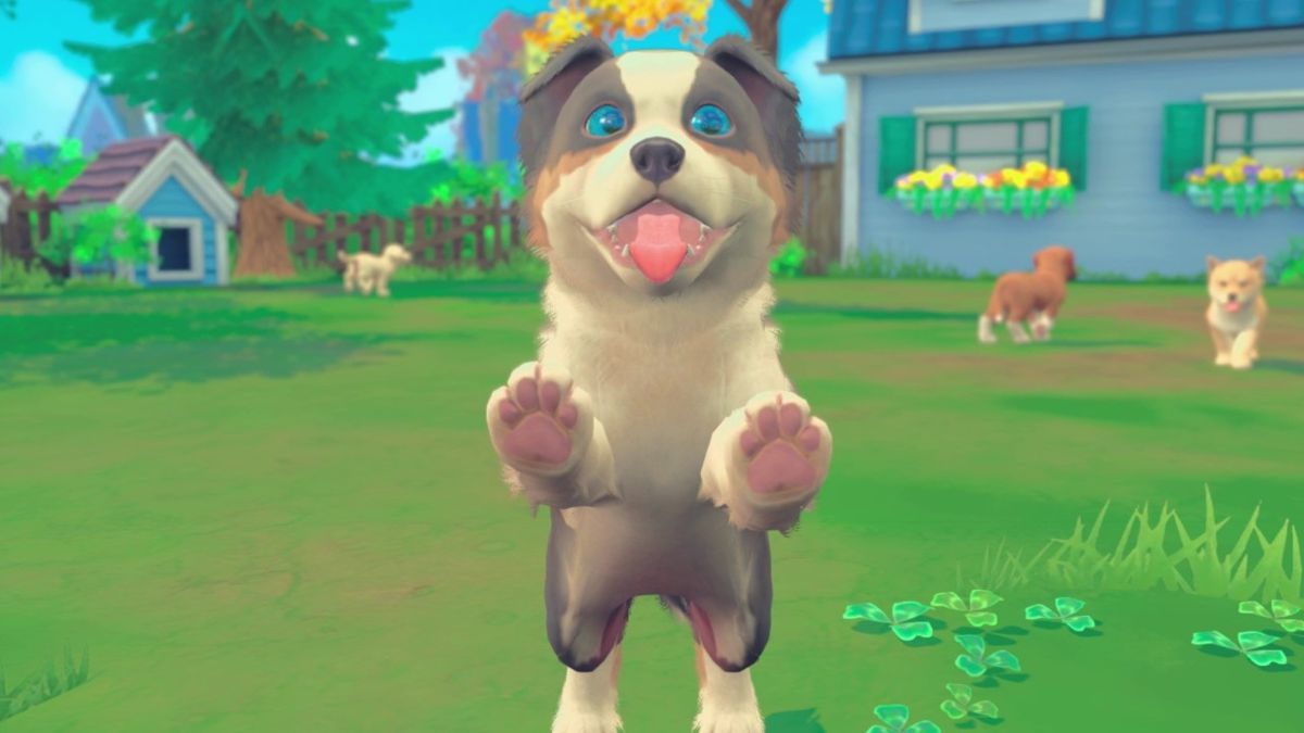 My Universe: Puppies and Kittens Screenshot (Steam)
