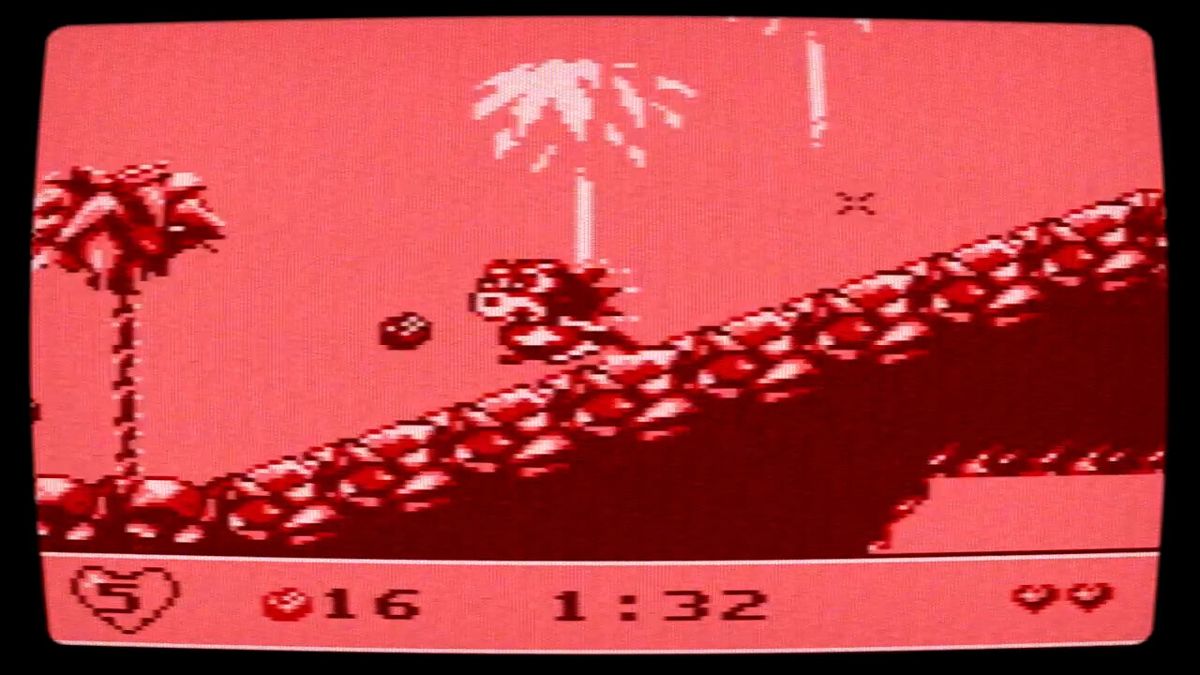 Radical Rex Screenshot (Nintendo.co.jp)