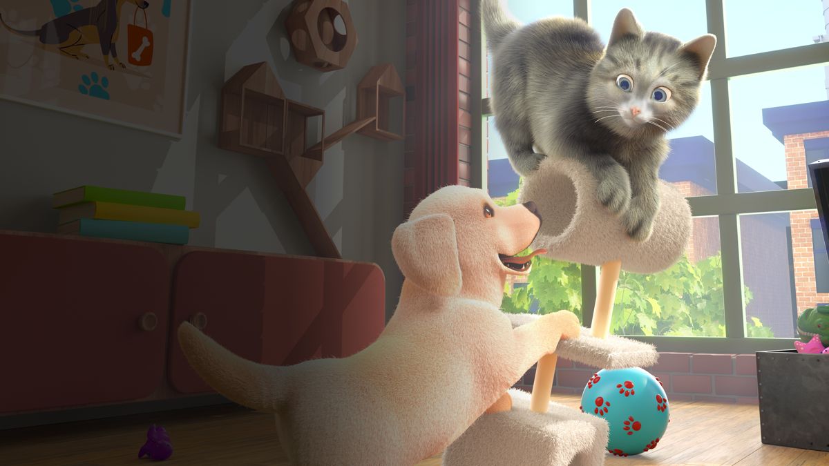 My Universe: Puppies and Kittens Other (PlayStation Store)