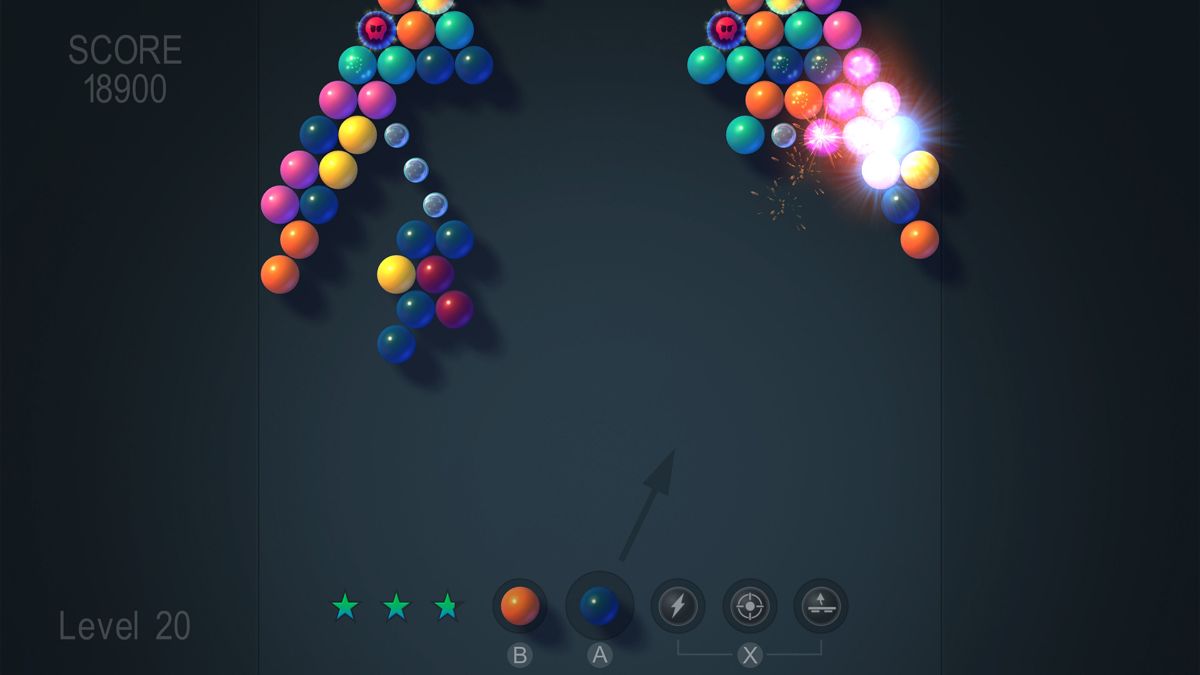 Bubble Shooter FX Screenshot (Steam)