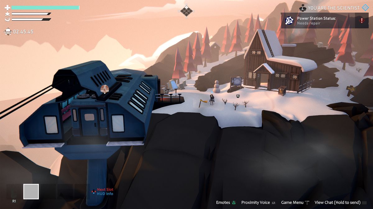 Project Winter Screenshot (PlayStation Store)