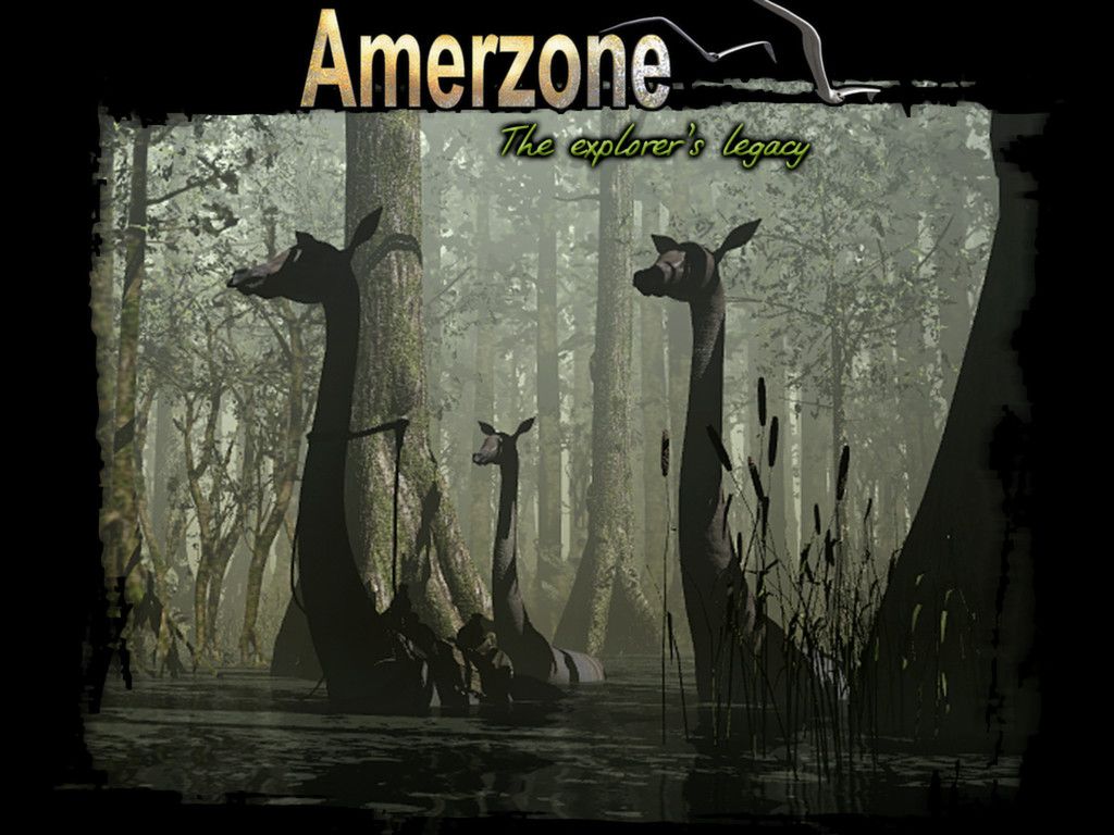 Amerzone: The Explorer's Legacy Screenshot (Steam)