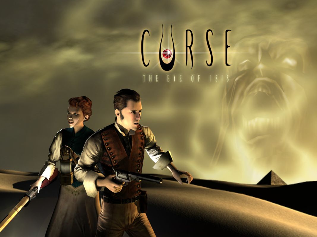 Curse: The Eye of Isis Screenshot (Steam)