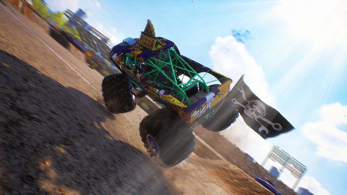 Monster Truck Championship Screenshot (PlayStation Store)