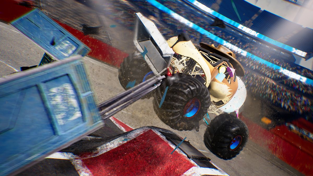 Monster Truck Championship Screenshot (PlayStation Store)