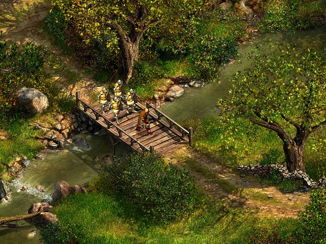 Robin Hood: The Legend of Sherwood Screenshot (Steam)