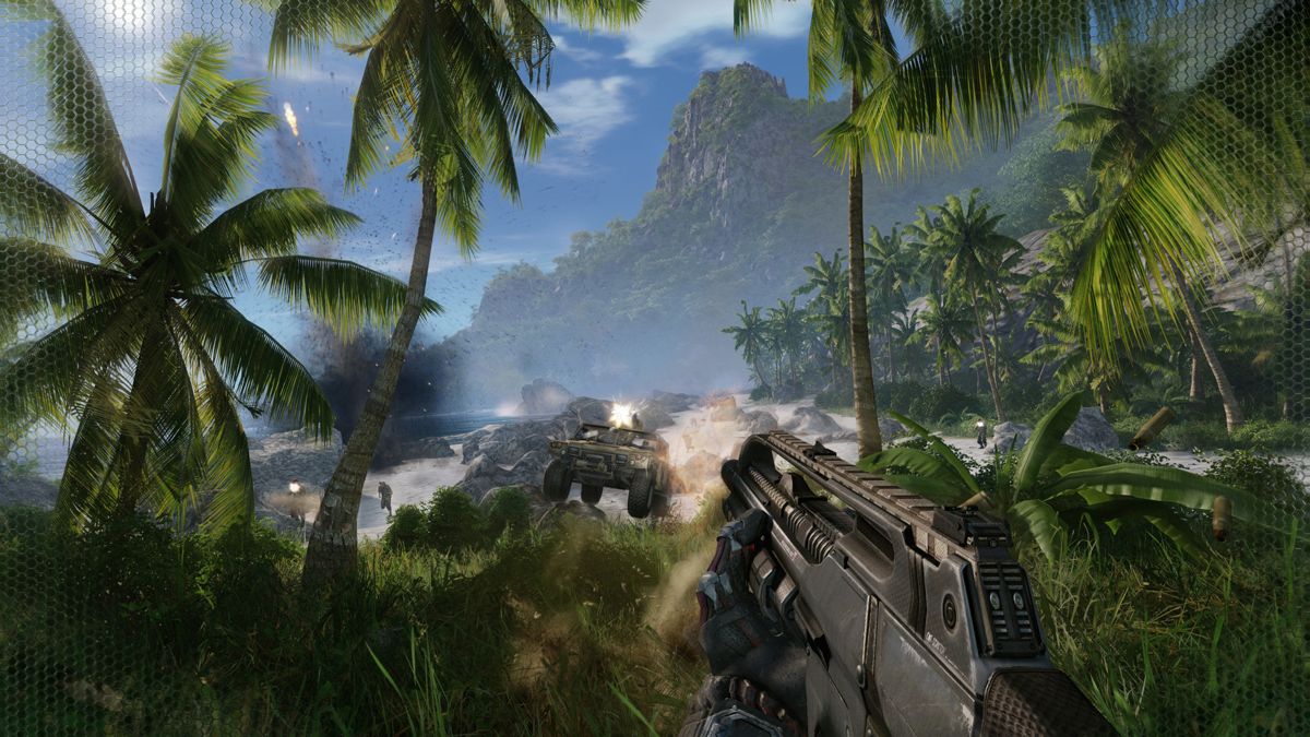 Crysis: Remastered Screenshot (Steam)