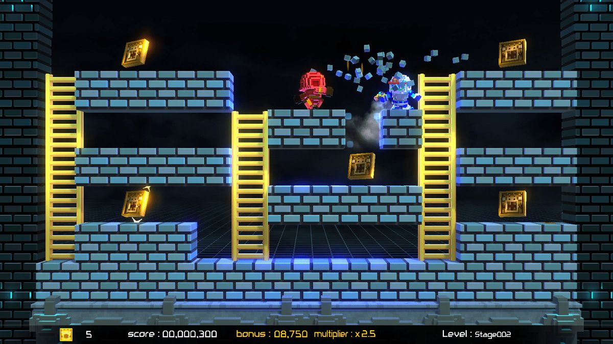 Lode Runner: Legacy Screenshot (Steam)