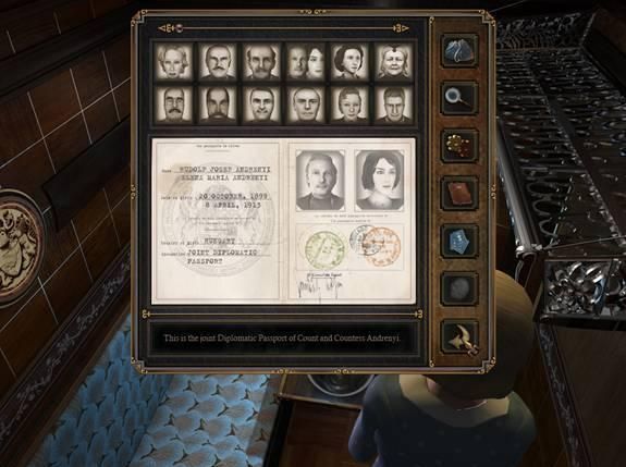 Agatha Christie: Murder on the Orient Express Screenshot (Steam)