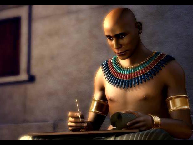 The Egyptian Prophecy Screenshot (Steam)