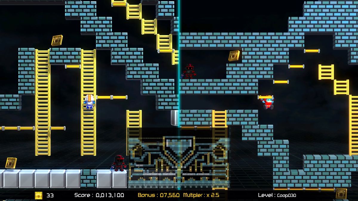 Lode Runner: Legacy Screenshot (PlayStation Store)
