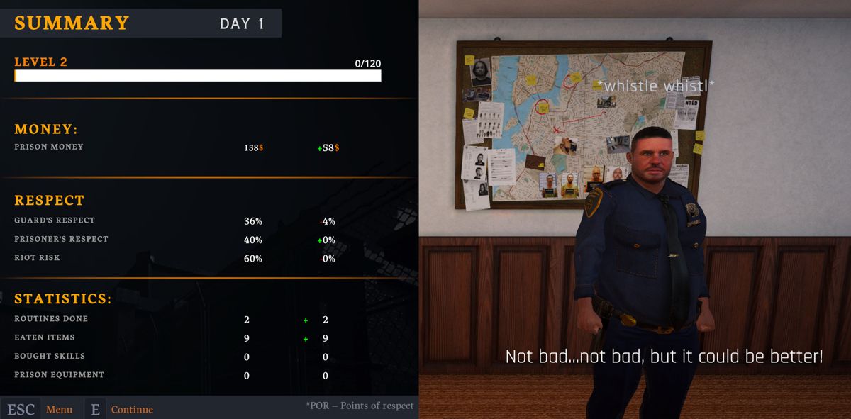 Prison Simulator Screenshot (Steam)